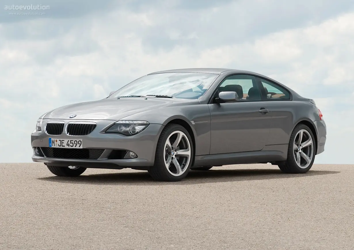 BMW 6 Serisi 6 Serisi 635d Standart 1
