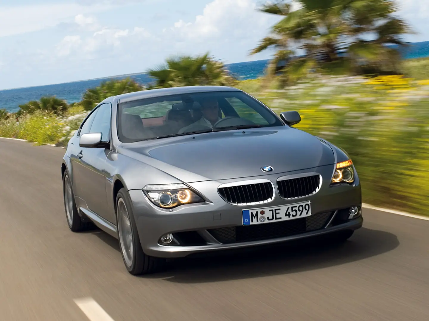 BMW 6 Serisi 6 Serisi 635d Standart 5