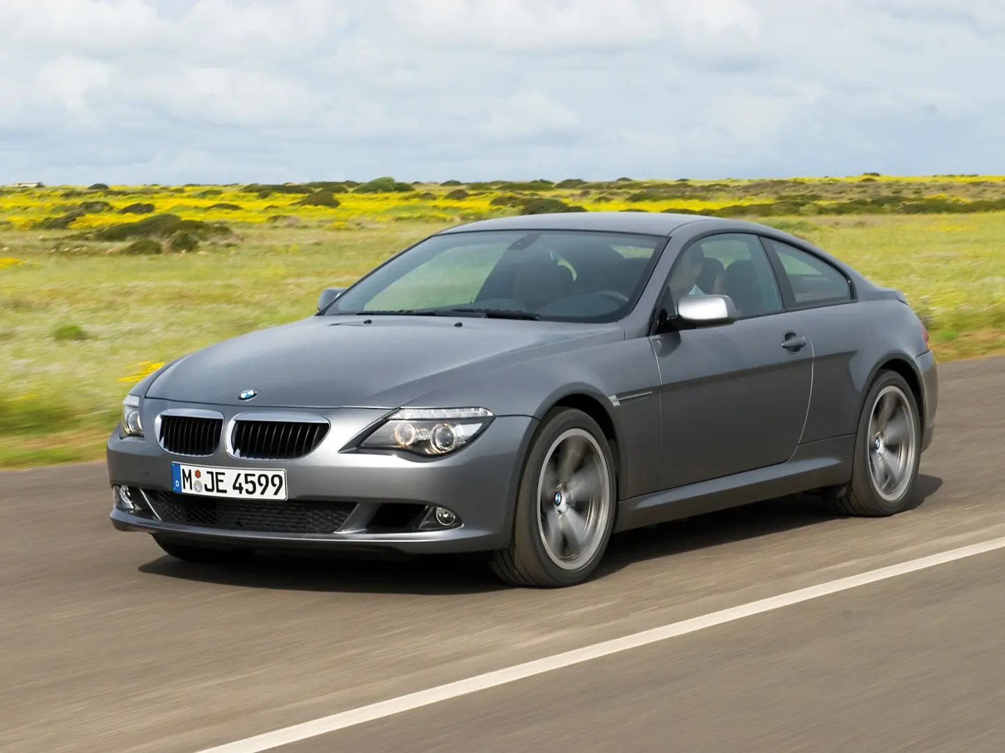 BMW 6 Serisi 6 Serisi 635d Standart 6