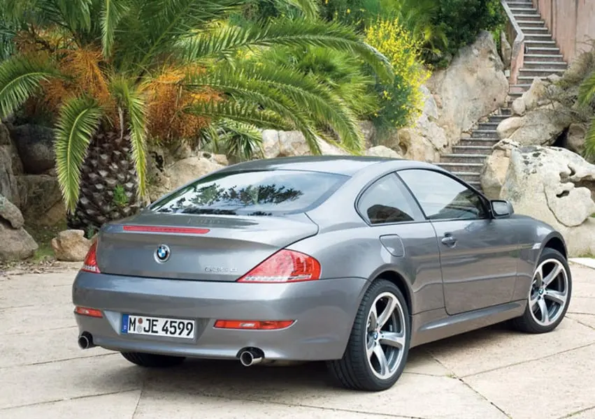 BMW 6 Serisi 6 Serisi 635d Standart 3