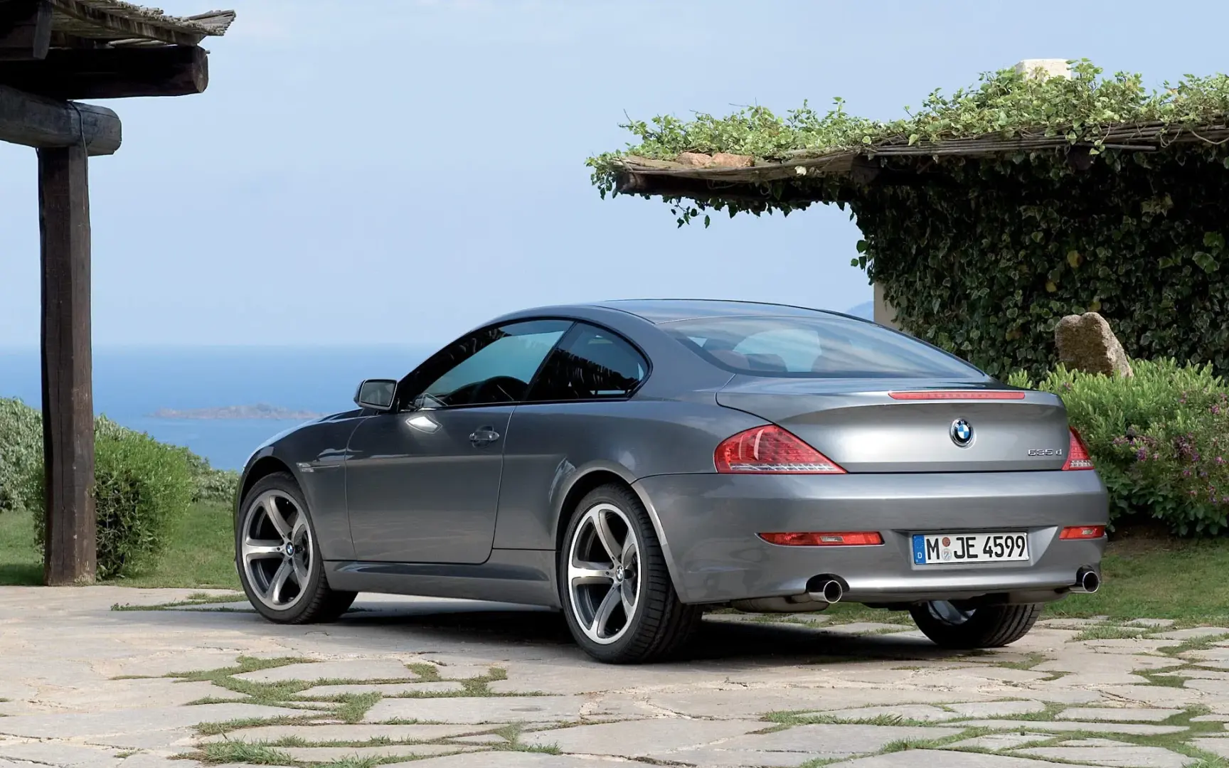 BMW 6 Serisi 6 Serisi 635d Standart 4