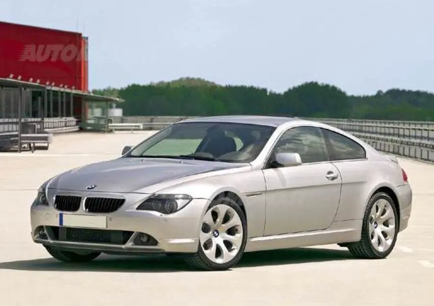 BMW 6 Serisi 6 Serisi 635d Standart 5