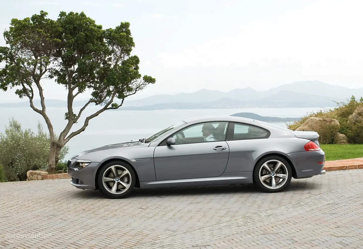 BMW 6 Serisi 6 Serisi 635d Standart 6