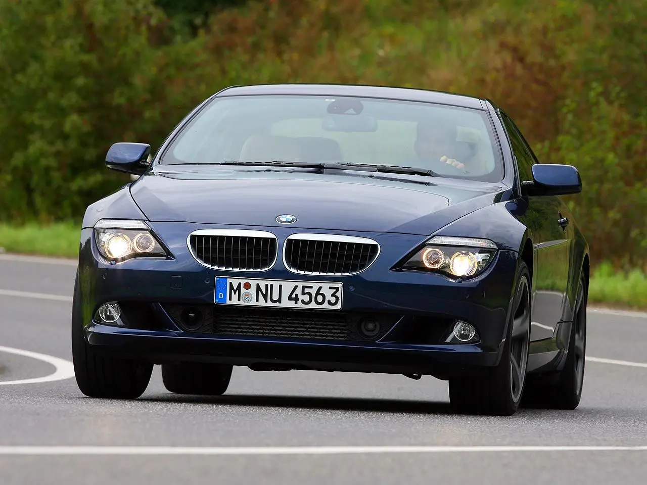 BMW 6 Serisi 6 Serisi 635d Standart 5