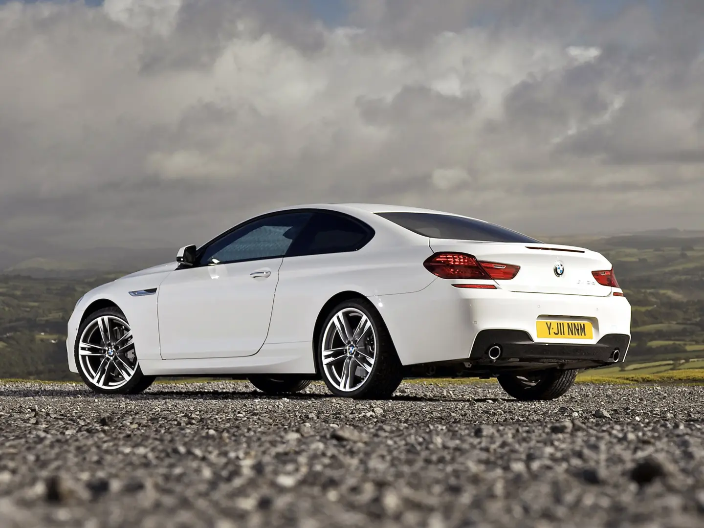 BMW 6 Serisi 6 Serisi 640d Dynamic 7