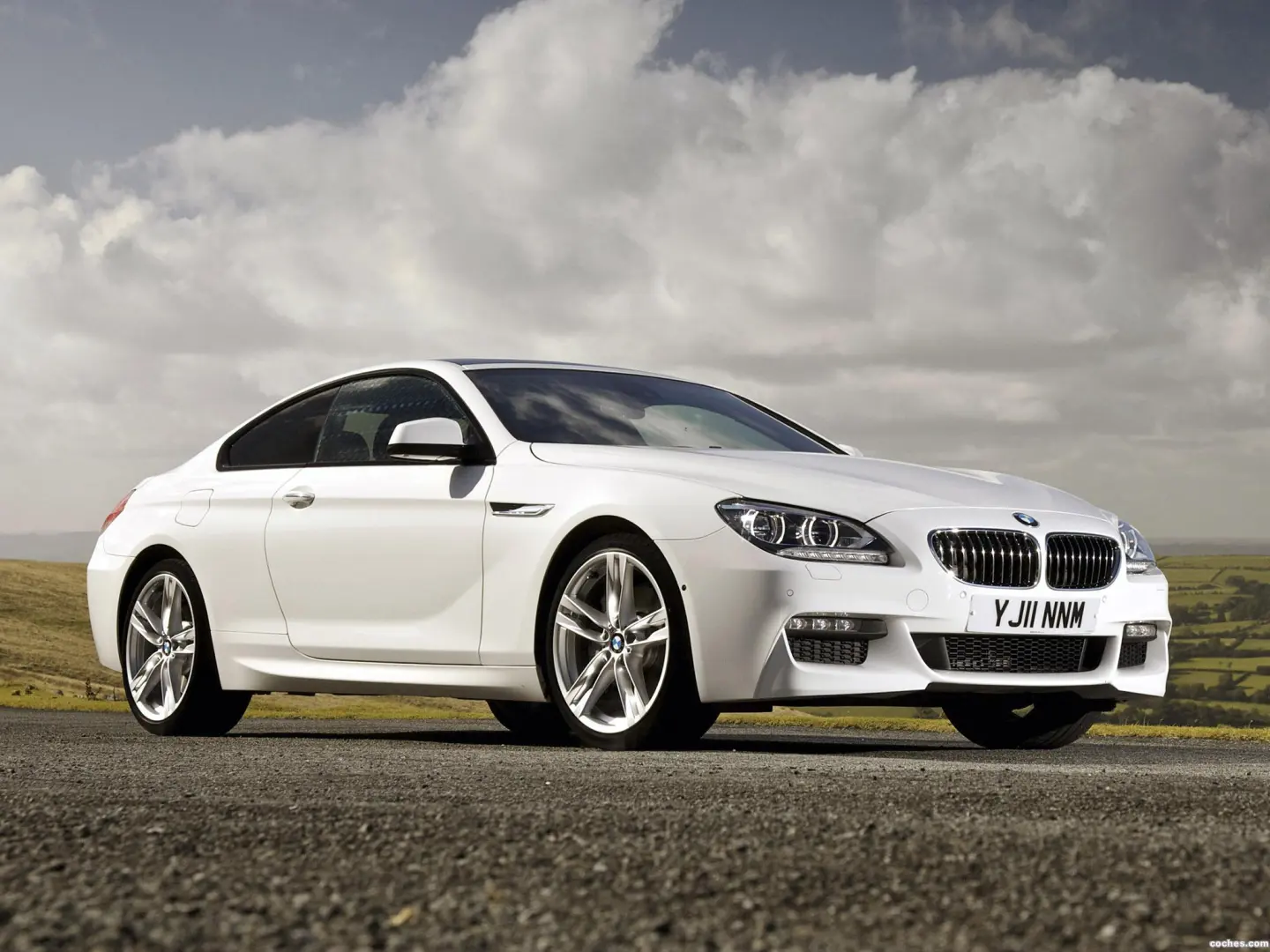 BMW 6 Serisi 6 Serisi 640d Dynamic 1