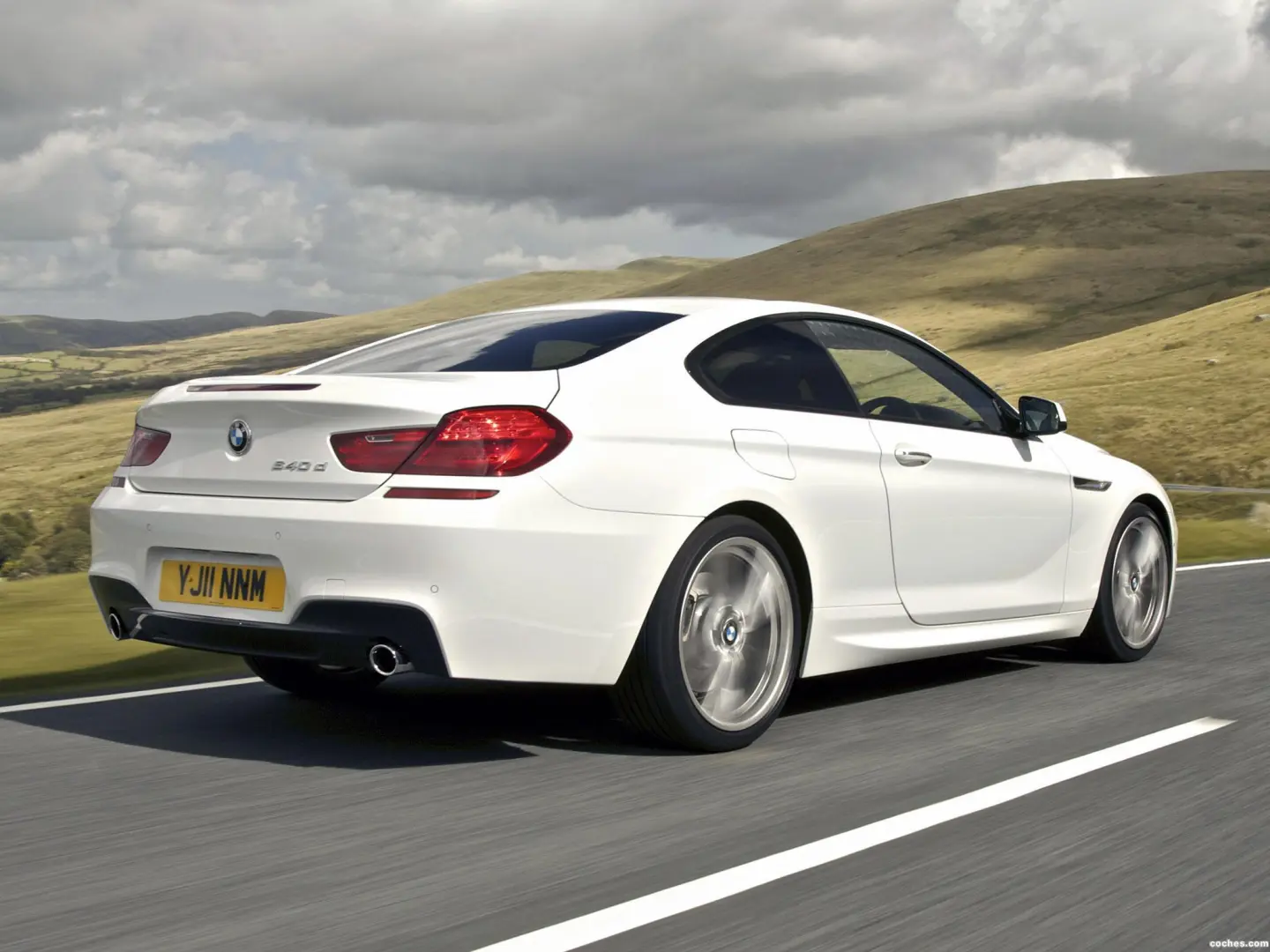 BMW 6 Serisi 6 Serisi 640d Dynamic 6
