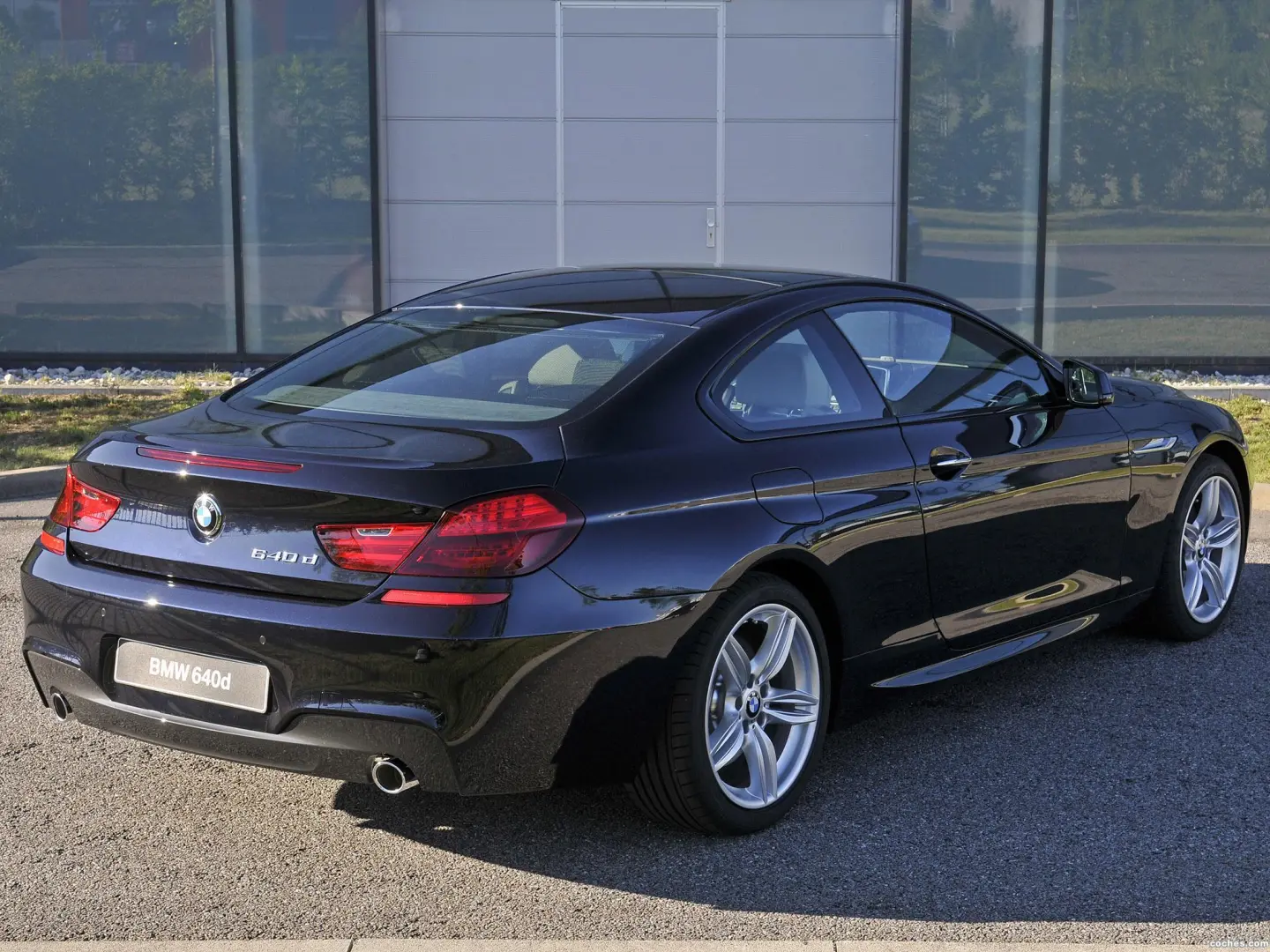 BMW 6 Serisi 6 Serisi 640d Standart 6