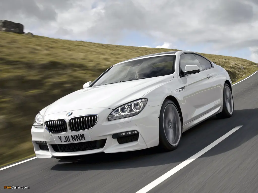 BMW 6 Serisi 6 Serisi 640d Standart 7