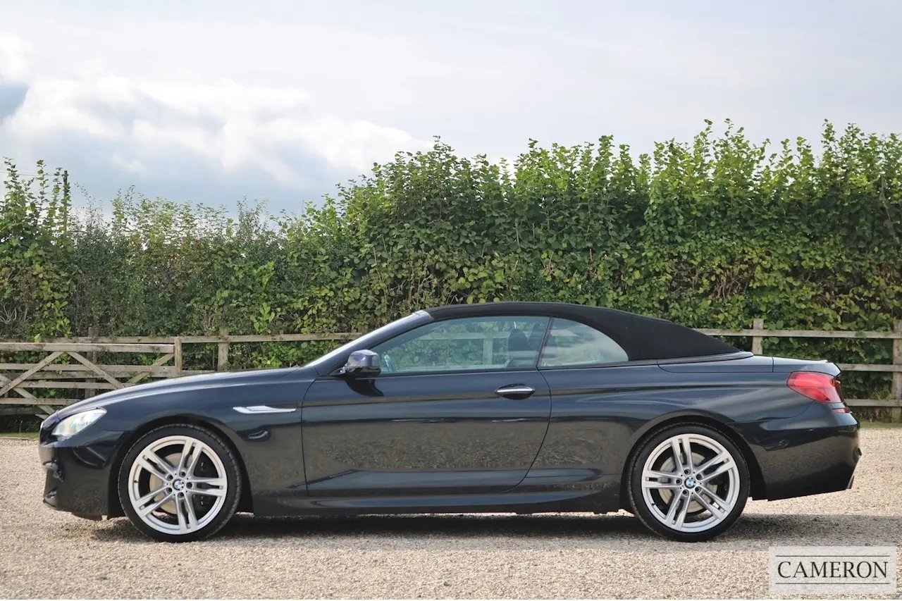 BMW 6 Serisi 6 Serisi 640d xDrive M Sport 5