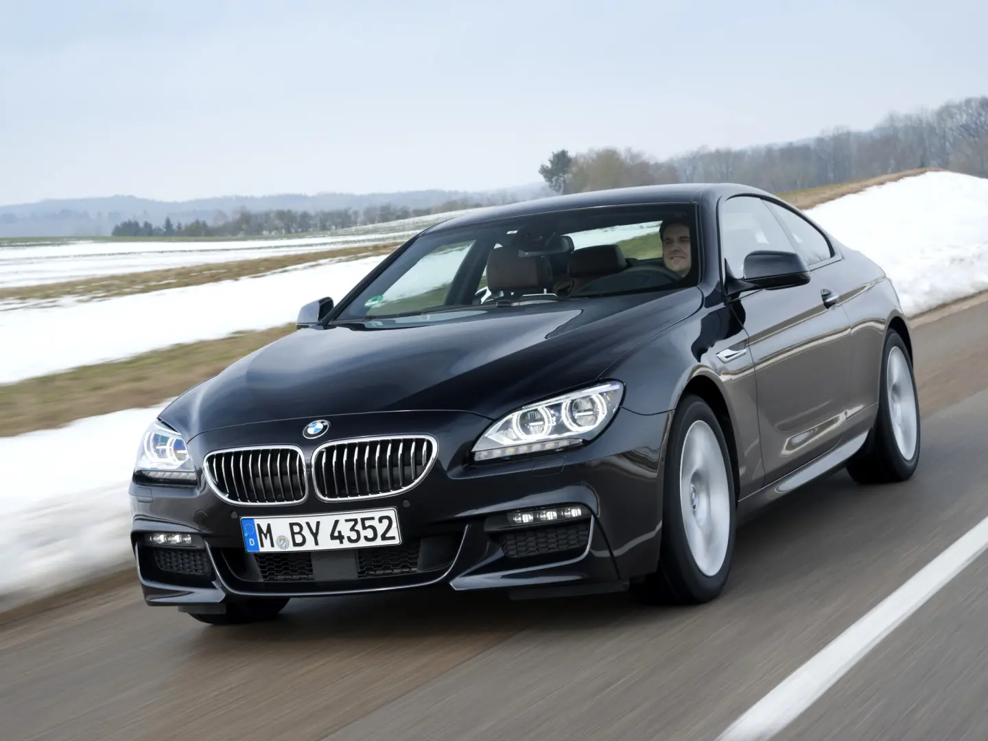 BMW 6 Serisi 6 Serisi 640d xDrive Standart 4