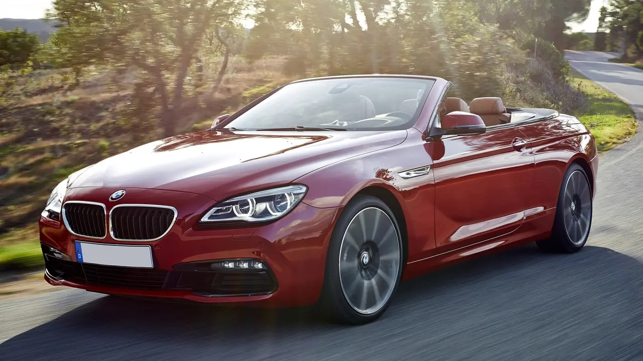 BMW 6 Serisi 6 Serisi 640d xDrive M Sport 7