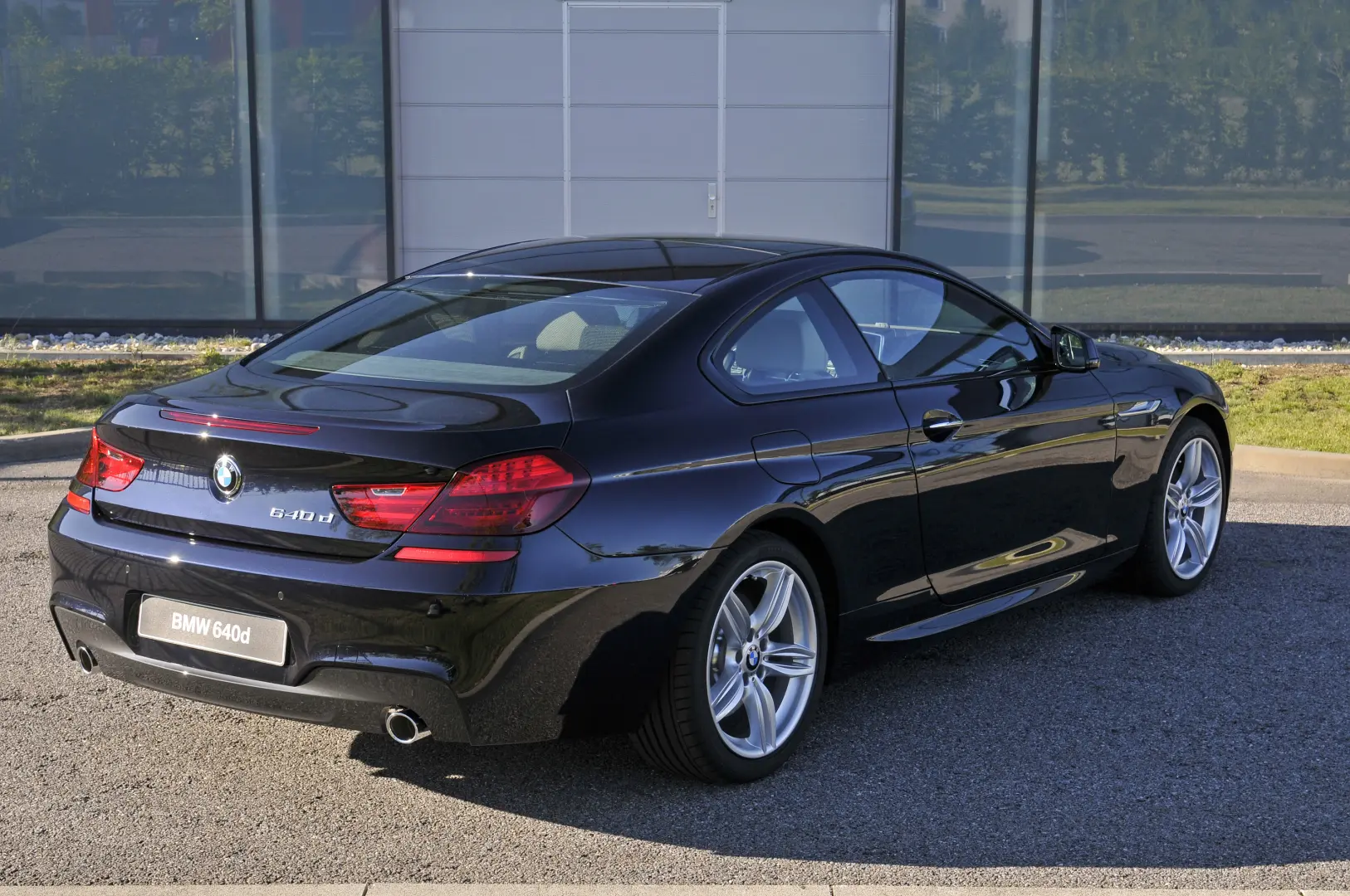 BMW 6 Serisi 6 Serisi 640d xDrive Standart 6