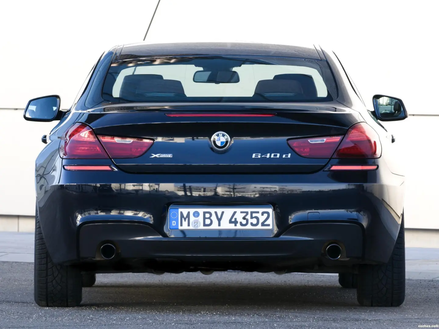 BMW 6 Serisi 6 Serisi 640d xDrive M Sport 7