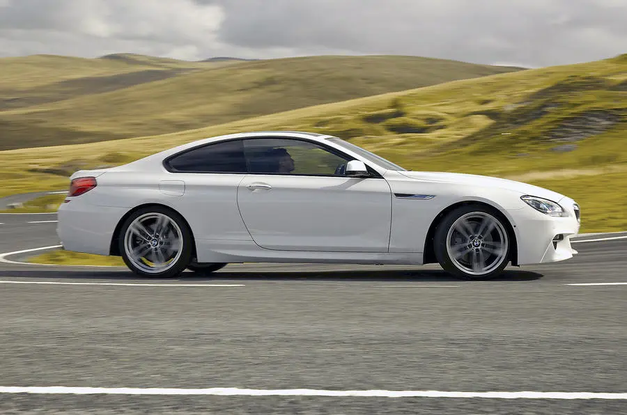 BMW 6 Serisi 6 Serisi 640d xDrive M Sport 4
