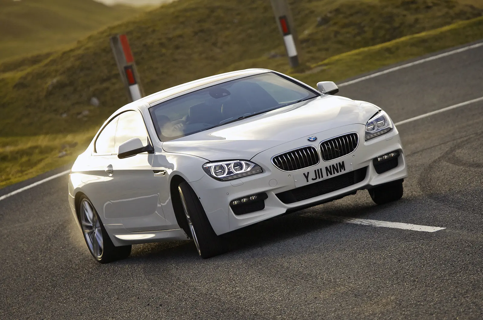 BMW 6 Serisi 6 Serisi 640d xDrive M Sport 5