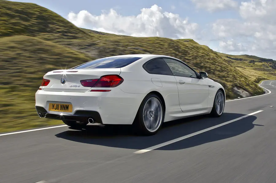 BMW 6 Serisi 6 Serisi 640d xDrive M Sport 6