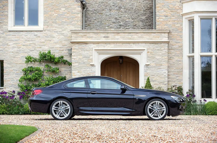 BMW 6 Serisi 6 Serisi 640d xDrive M Sport 6