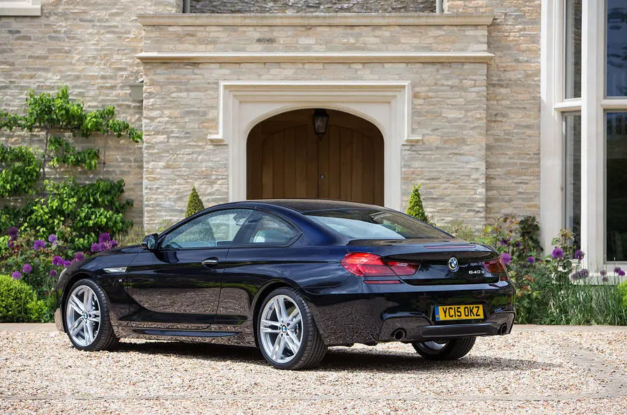 BMW 6 Serisi 6 Serisi 640d xDrive M Sport 7