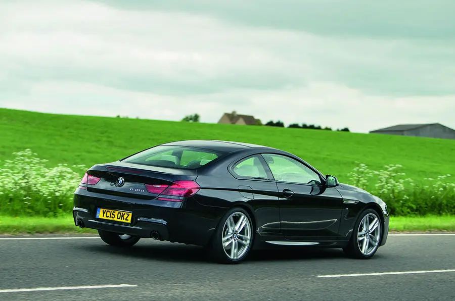 BMW 6 Serisi 6 Serisi 640d xDrive Standart 7