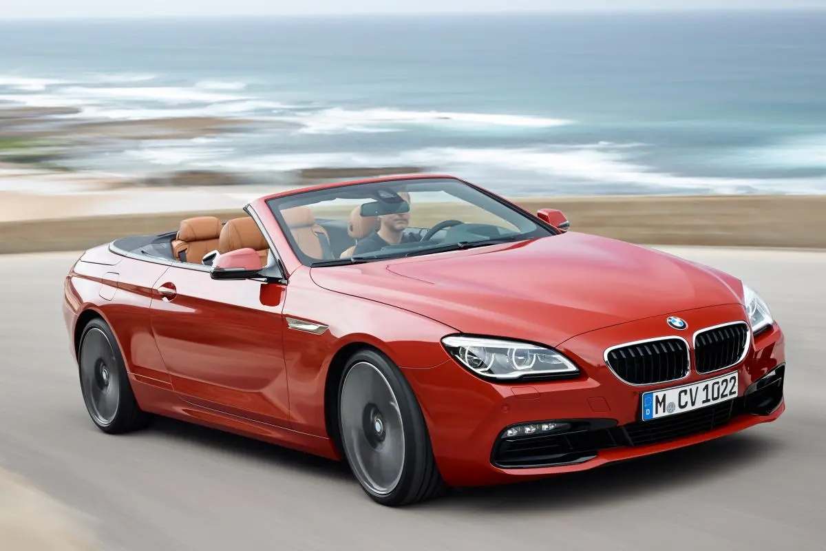 BMW 6 Serisi 6 Serisi 640d xDrive Pure 3