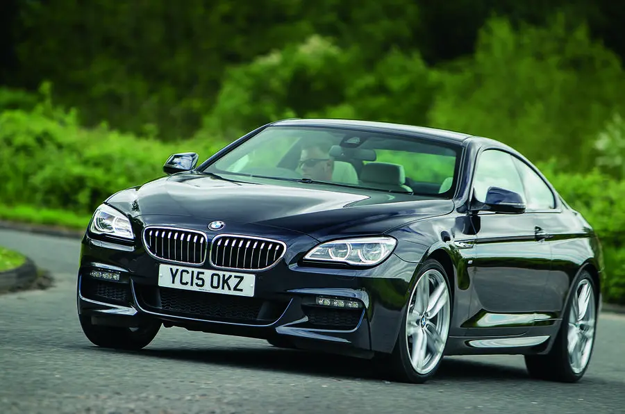 BMW 6 Serisi 6 Serisi 640d xDrive Standart 2