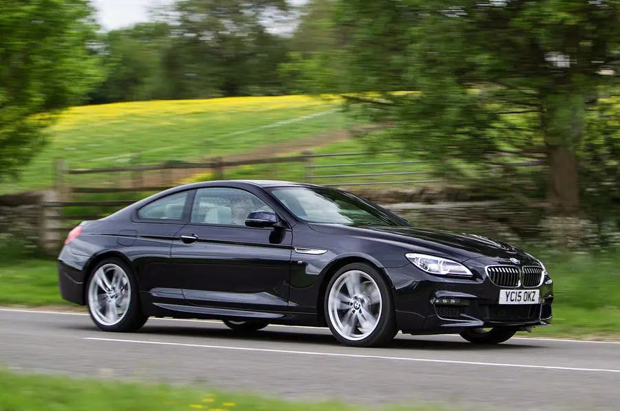 BMW 6 Serisi 6 Serisi 640d xDrive Standart 4