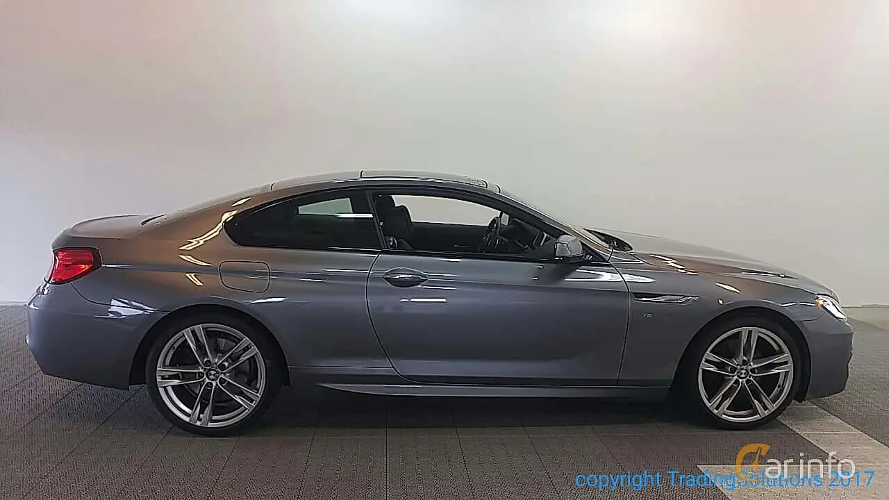 BMW 6 Serisi 6 Serisi 640d xDrive Standart 6