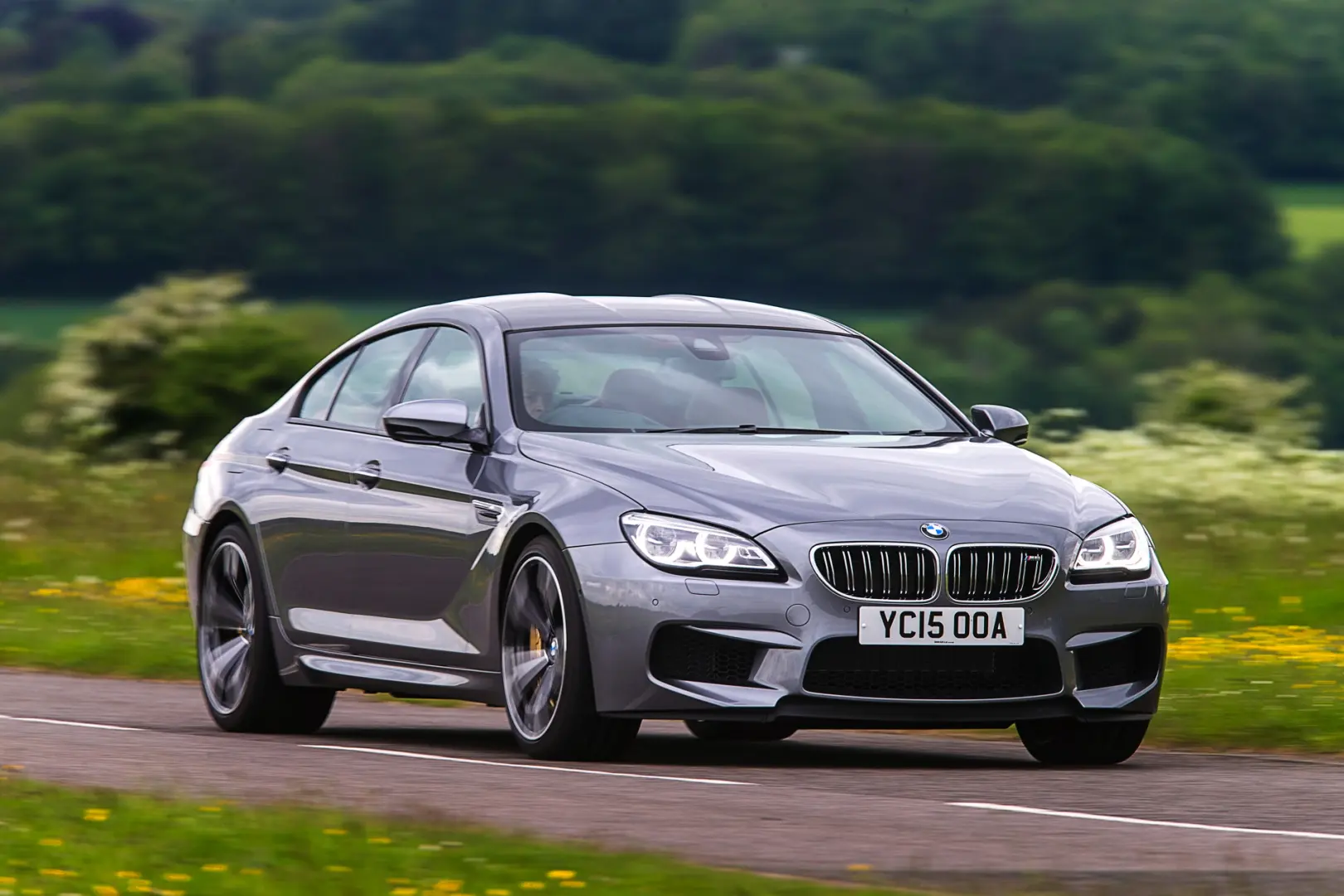BMW 6 Serisi 6 Serisi Gran Coupe 640d xDrive Pure Experience 5