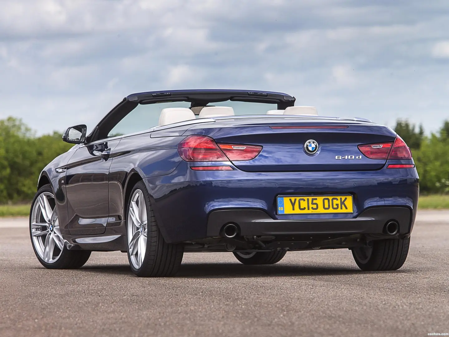 BMW 6 Serisi 6 Serisi 640d xDrive Pure Experience 6