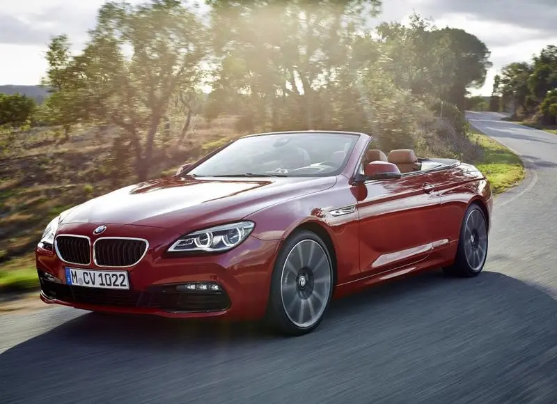 BMW 6 Serisi 6 Serisi 640d xDrive Pure Experience 7