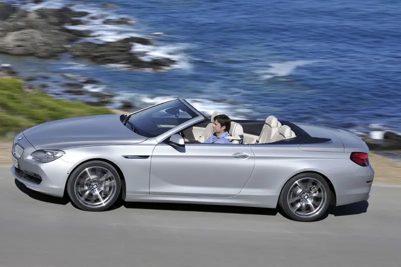 BMW 6 Serisi 6 Serisi 640d xDrive Standart 4