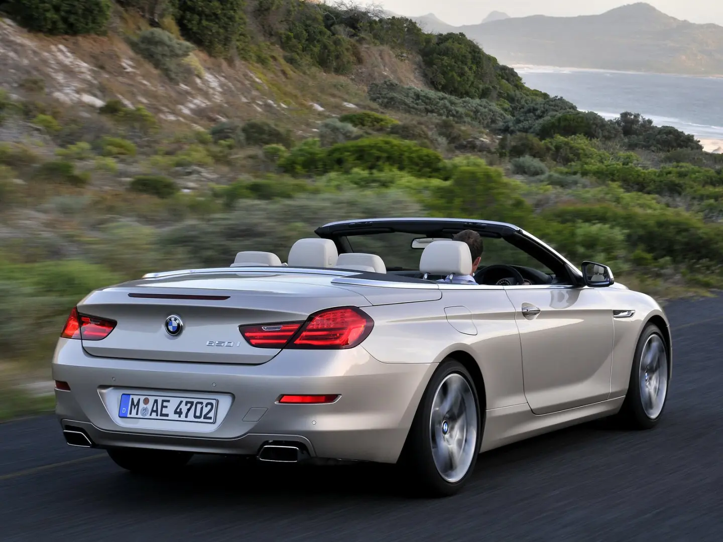 BMW 6 Serisi 6 Serisi 640d xDrive Standart 4