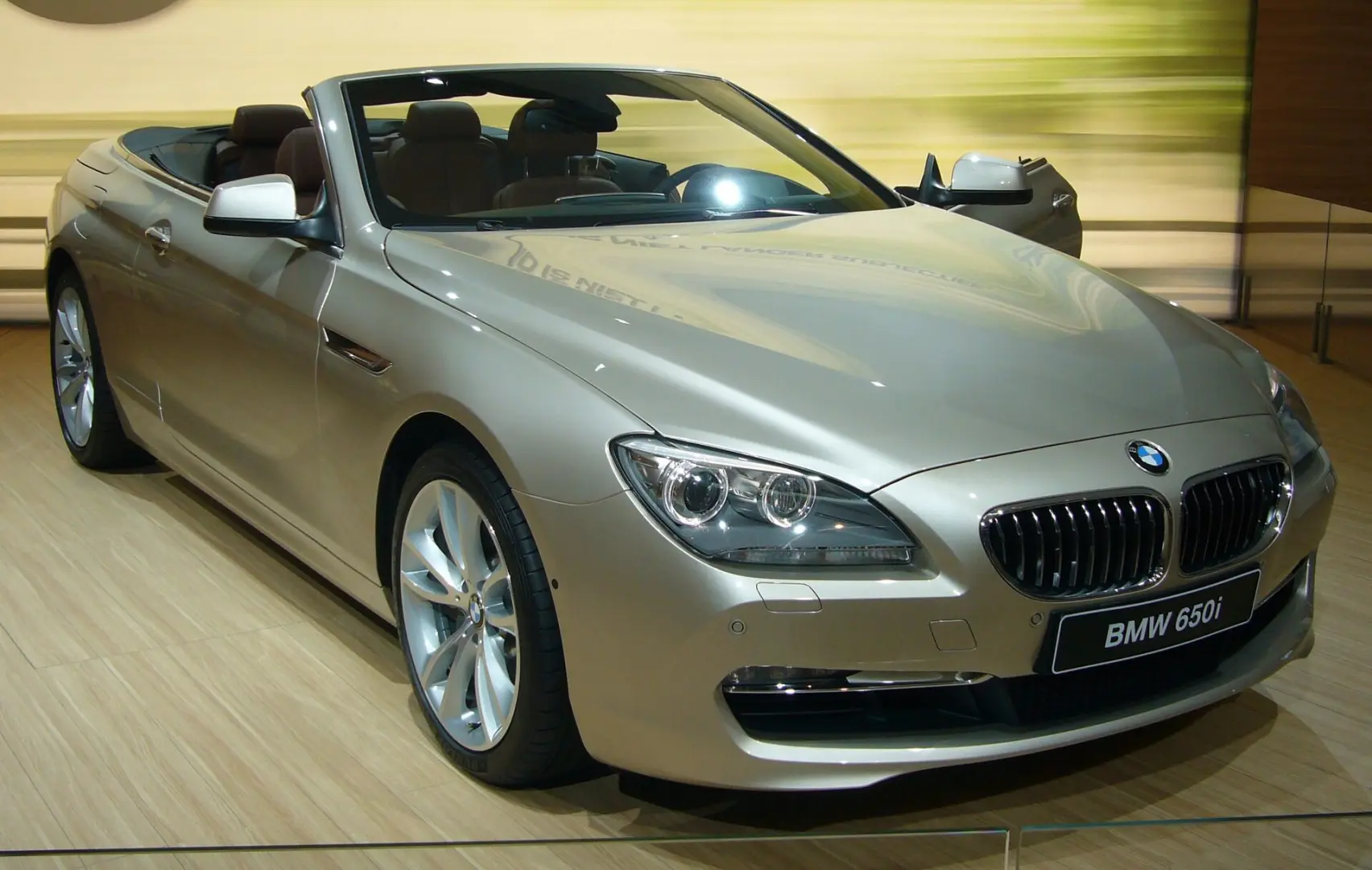 BMW 6 Serisi 6 Serisi 640d xDrive Standart 5