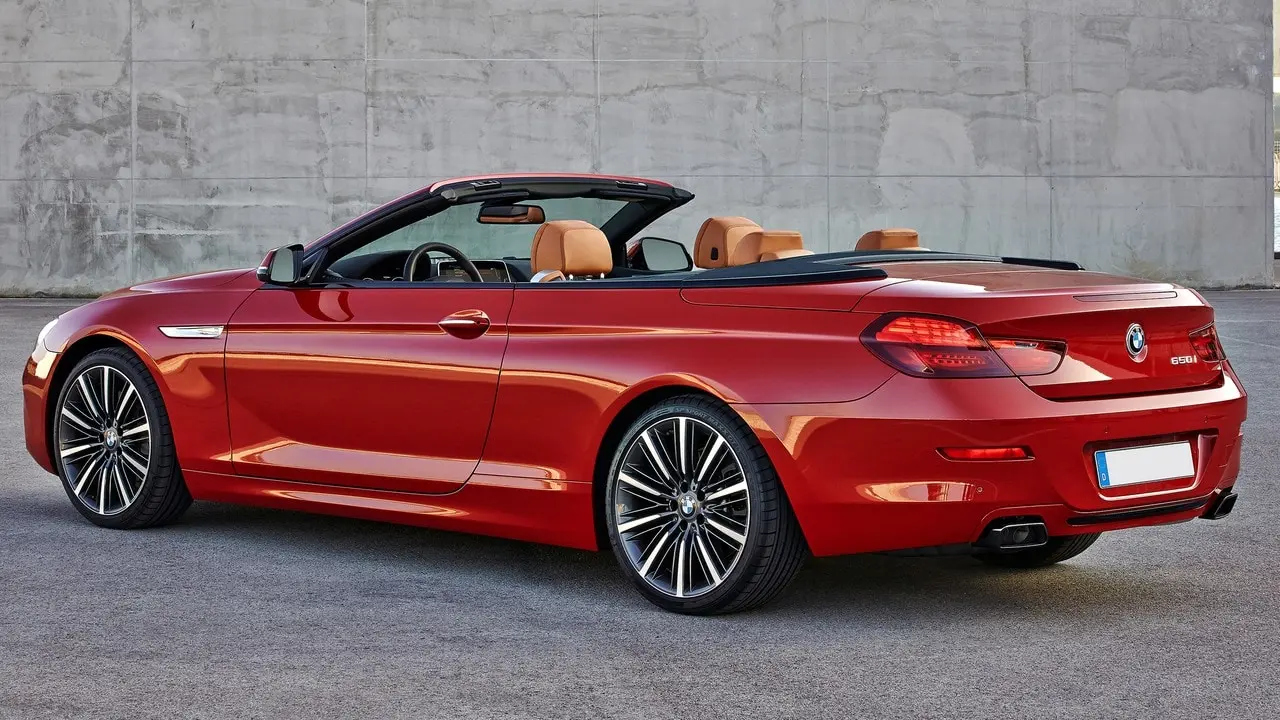 BMW 6 Serisi 6 Serisi 640d xDrive Standart 6