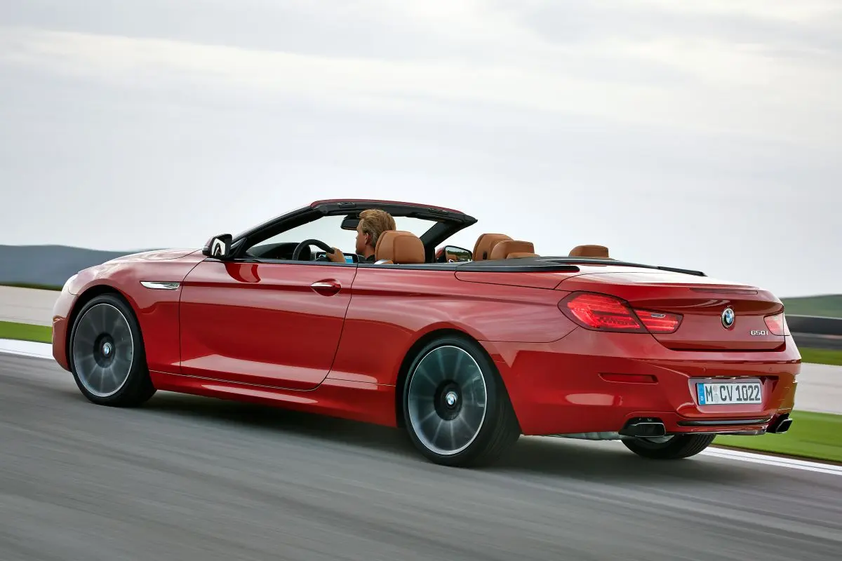 BMW 6 Serisi 6 Serisi 640d xDrive Standart 7