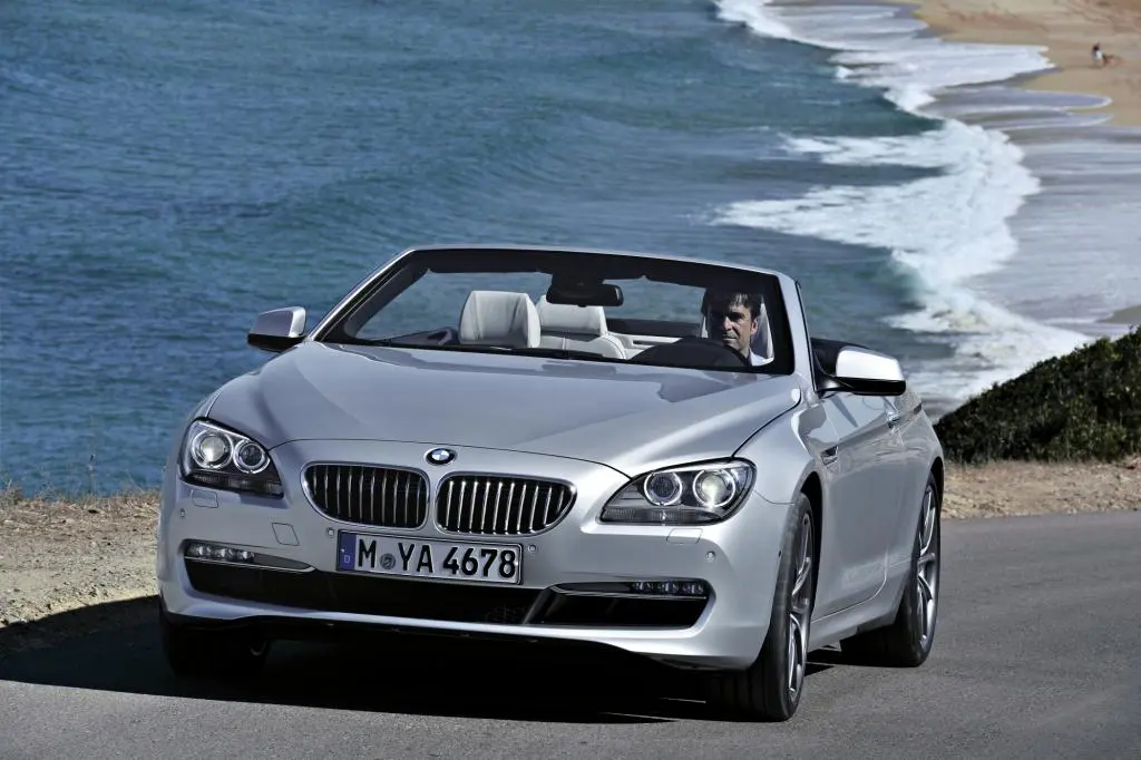 BMW 6 Serisi 6 Serisi 640d xDrive Standart 6