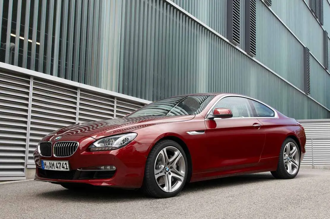 BMW 6 Serisi 6 Serisi 640d xDrive Standart 7