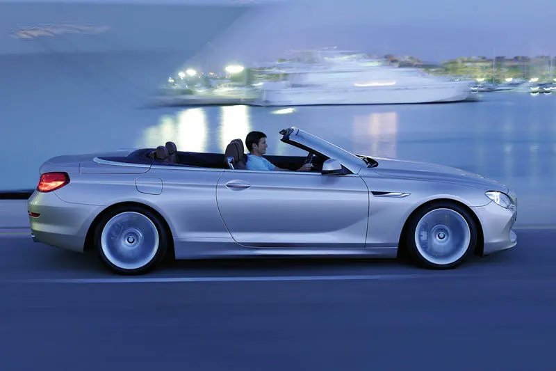 BMW 6 Serisi 6 Serisi 640d xDrive Standart 7