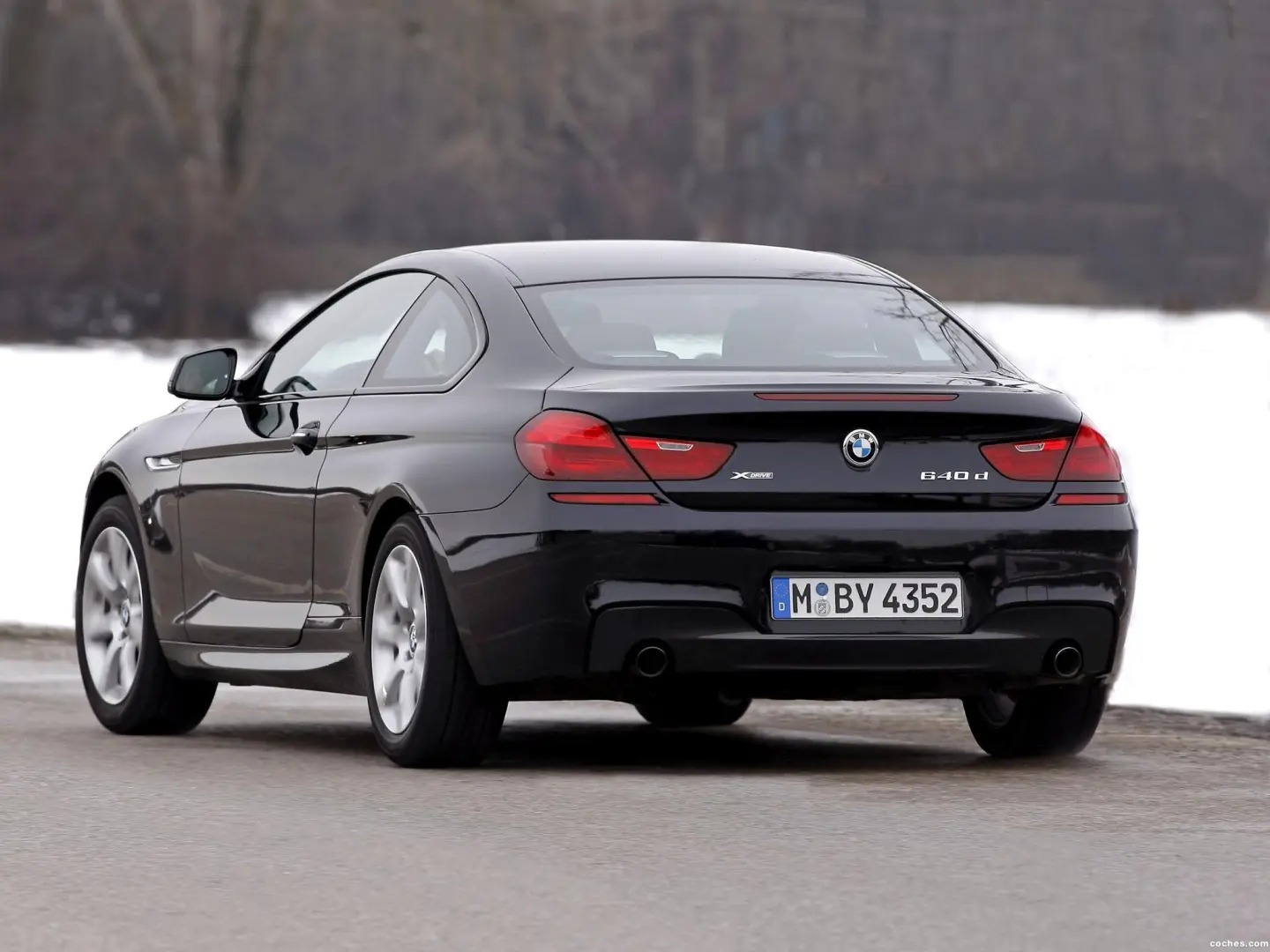 BMW 6 Serisi 6 Serisi 640d xDrive Standart 2