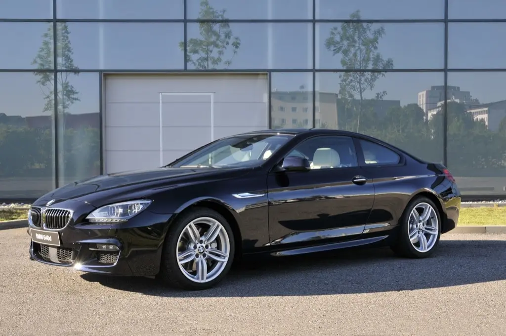 BMW 6 Serisi 6 Serisi 640d xDrive Standart 3