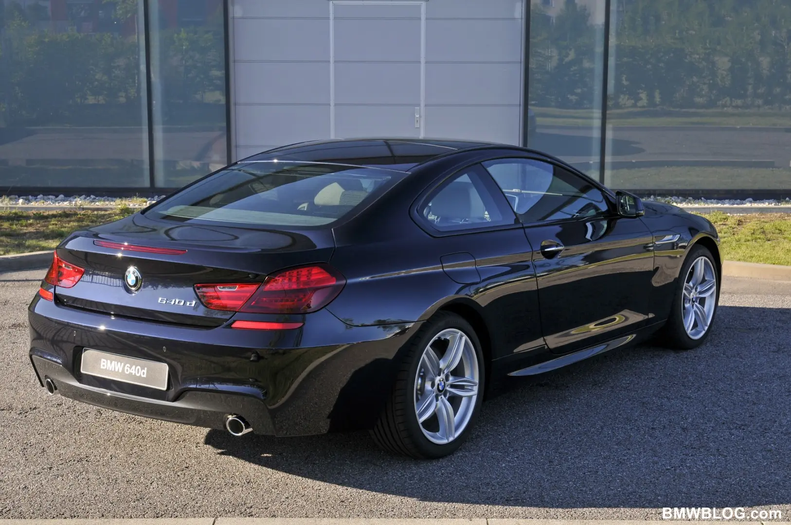 BMW 6 Serisi 6 Serisi 640d xDrive Standart 4