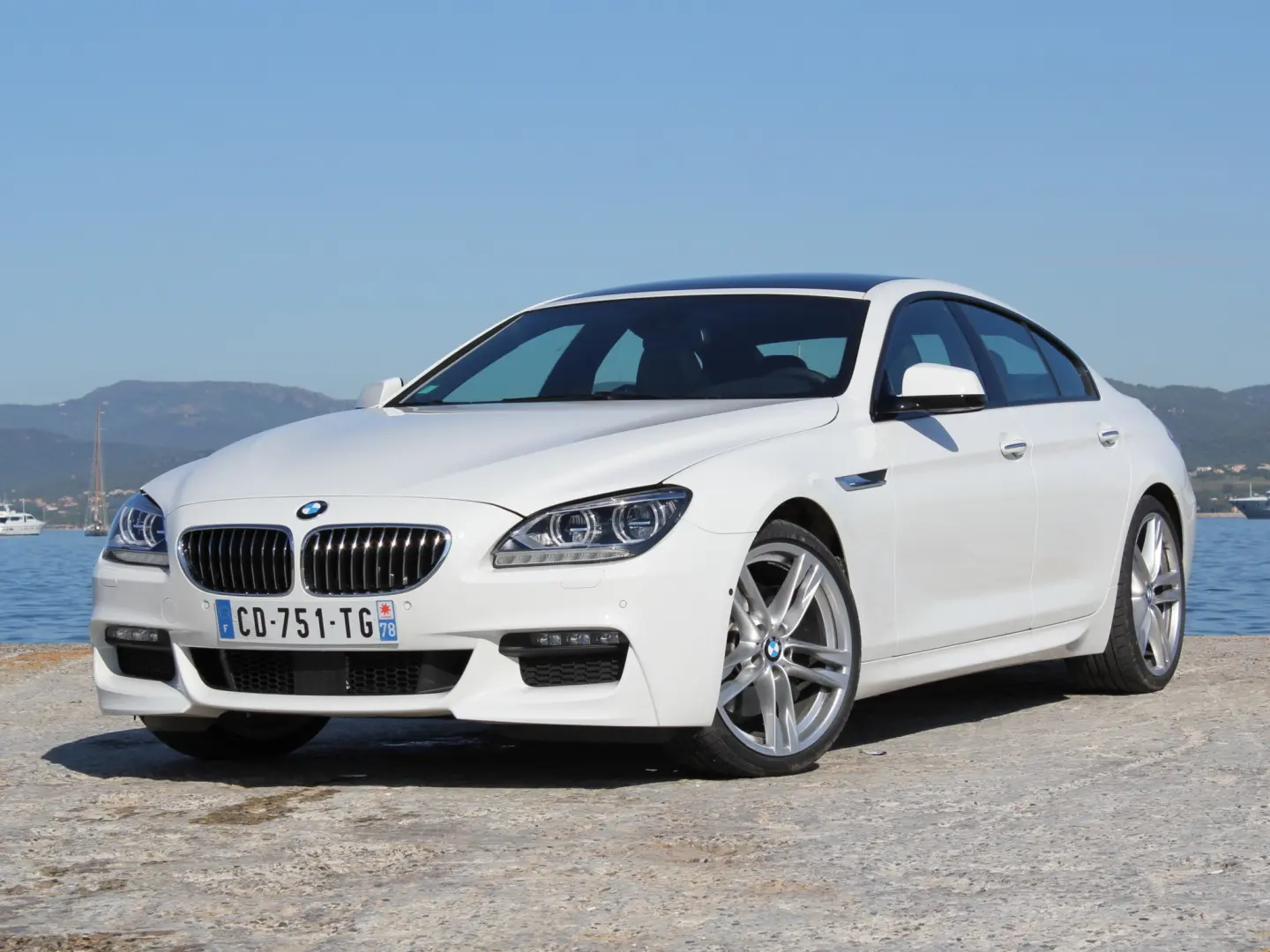 BMW 6 Serisi 6 Serisi 640d xDrive Standart 7