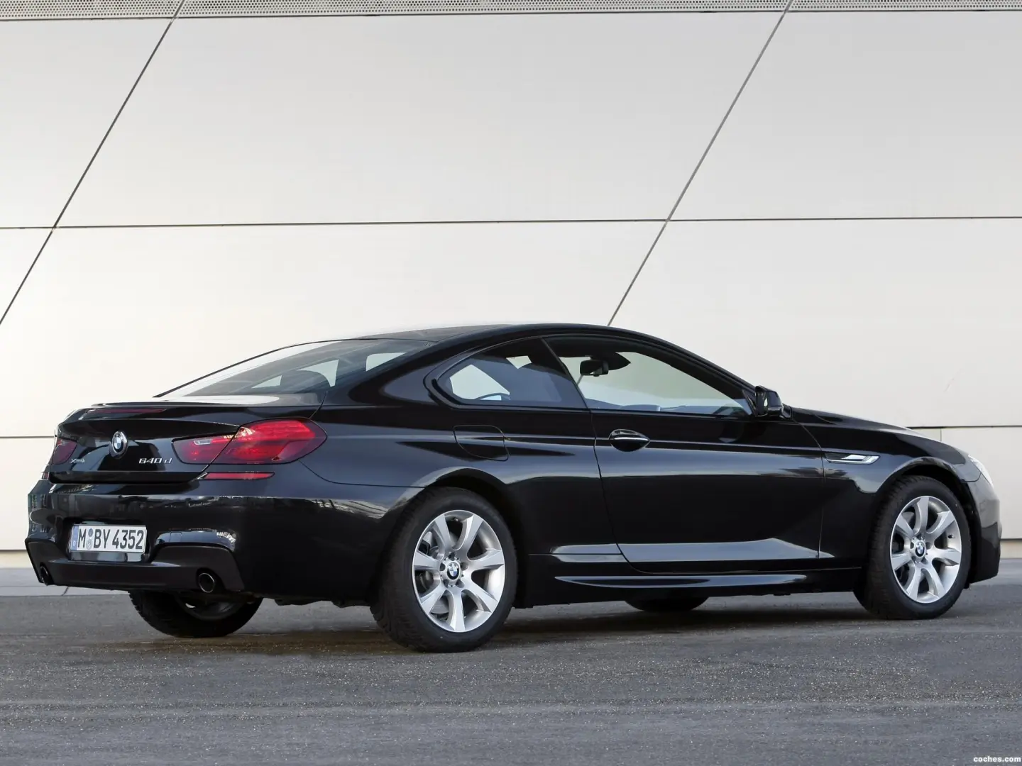 BMW 6 Serisi 6 Serisi 640d xDrive Standart 7