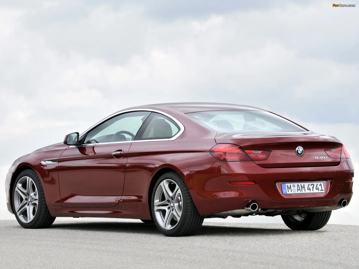 BMW 6 Serisi 6 Serisi 640i Dynamic 0