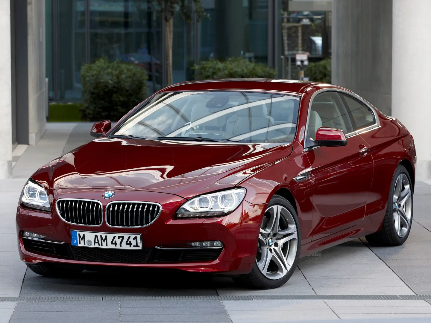 BMW 6 Serisi 6 Serisi 640i Dynamic 0