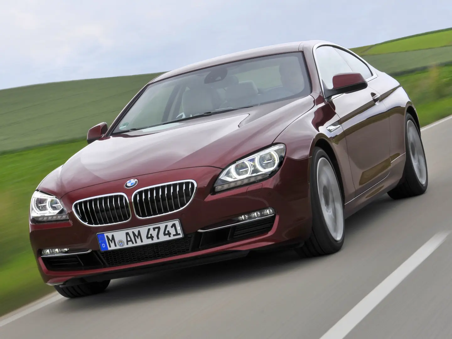 BMW 6 Serisi 6 Serisi 640i Dynamic 2