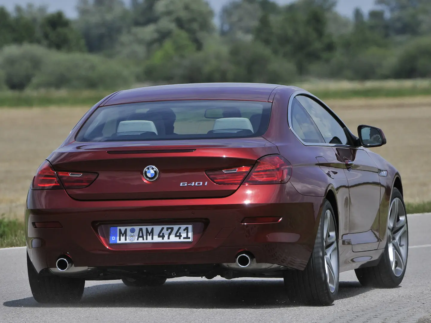 BMW 6 Serisi 6 Serisi 640i Dynamic 1