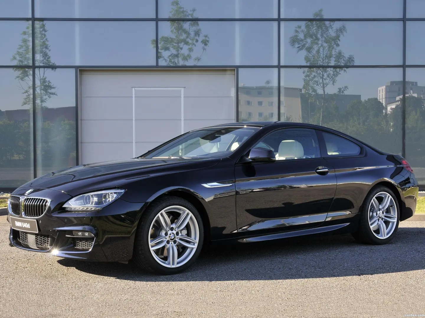 BMW 6 Serisi 6 Serisi 640d Dynamic 0