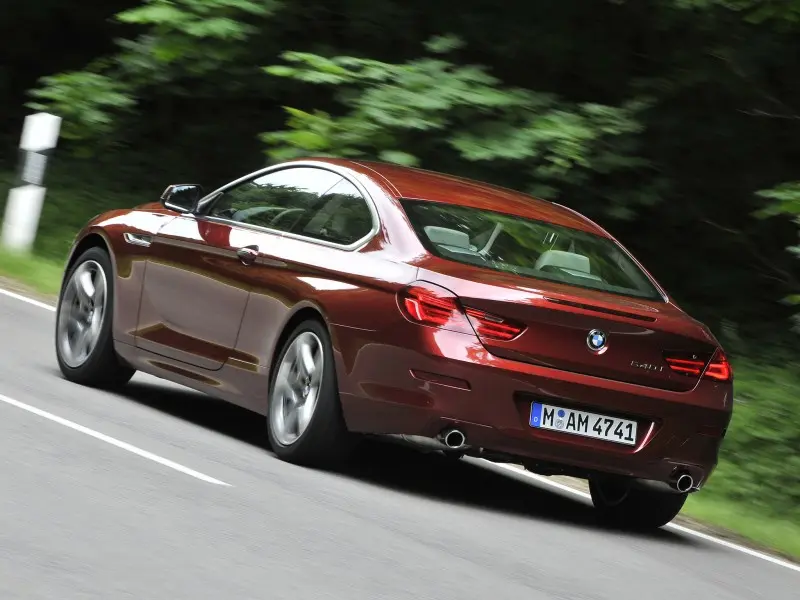 BMW 6 Serisi 6 Serisi 640i Dynamic 6